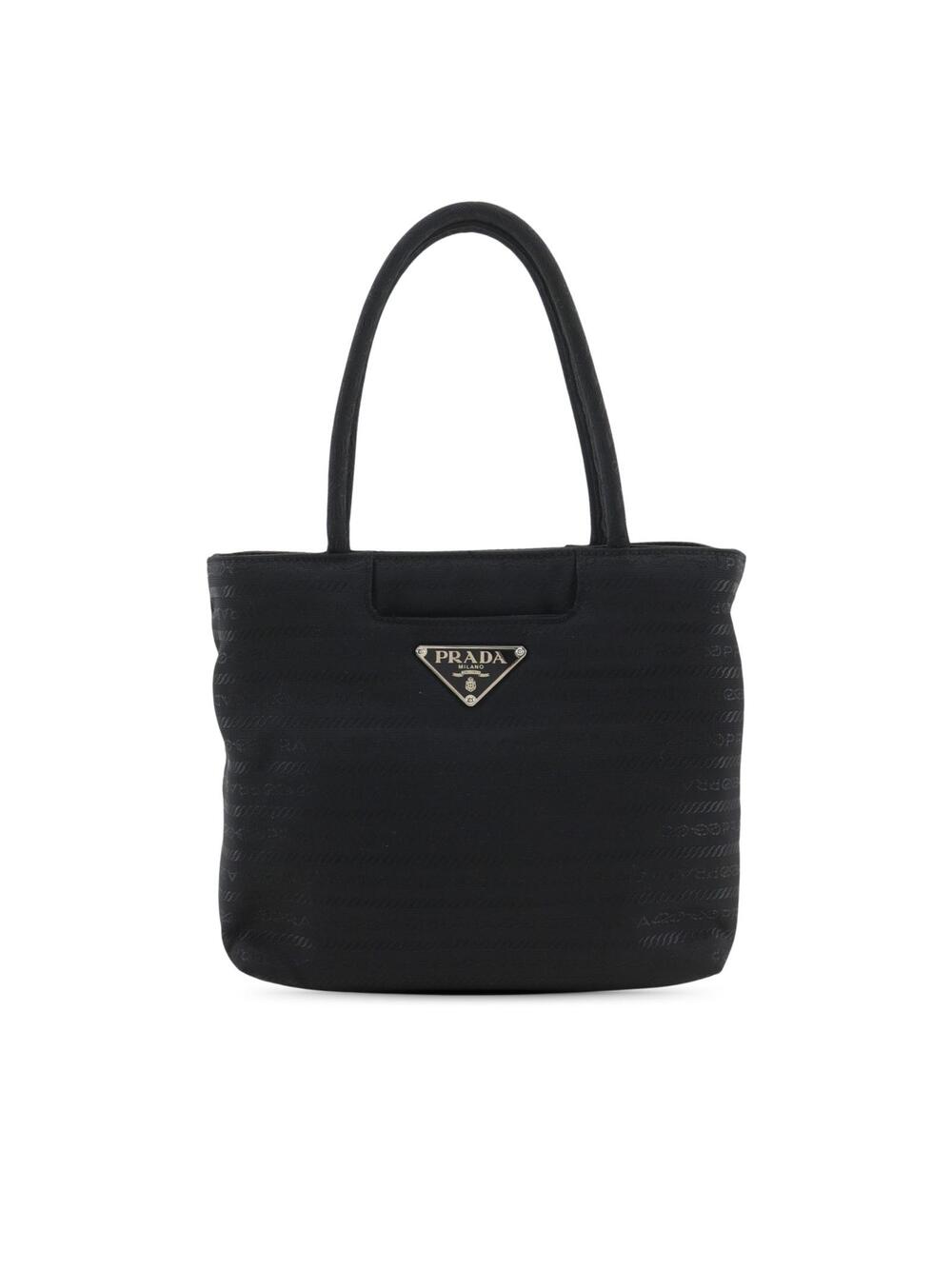 Prada Tessuto Handbag Pre-Loved Bag #300071P41B